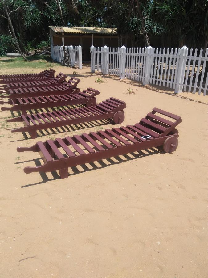 Green Shadows Beach Hotel واديوفا المظهر الخارجي الصورة