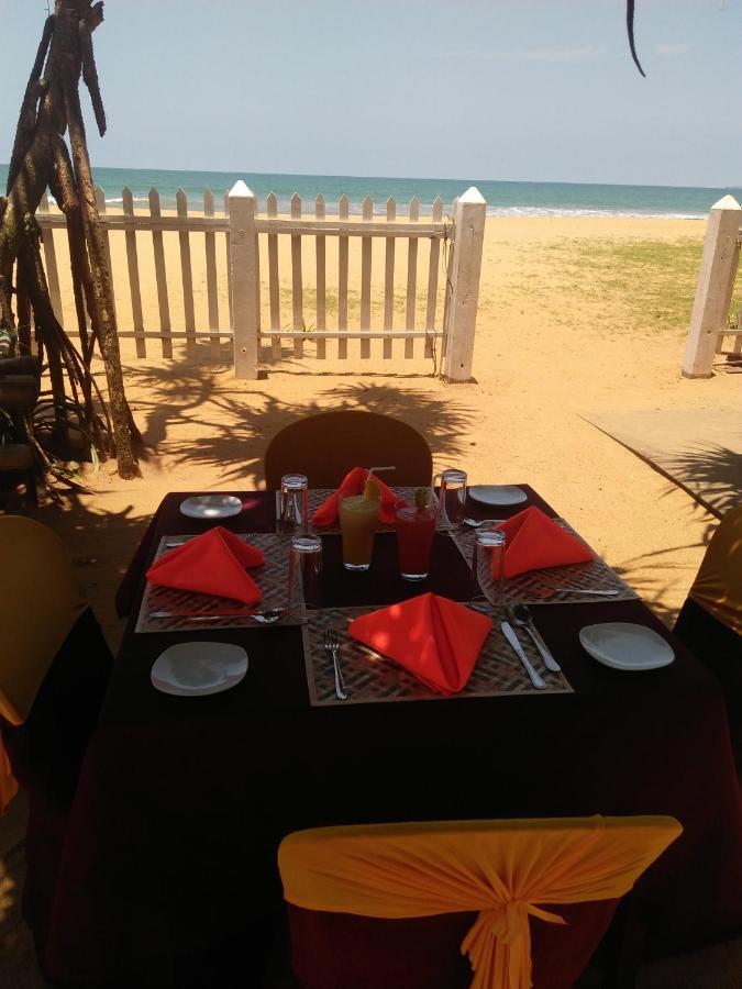 Green Shadows Beach Hotel واديوفا المظهر الخارجي الصورة