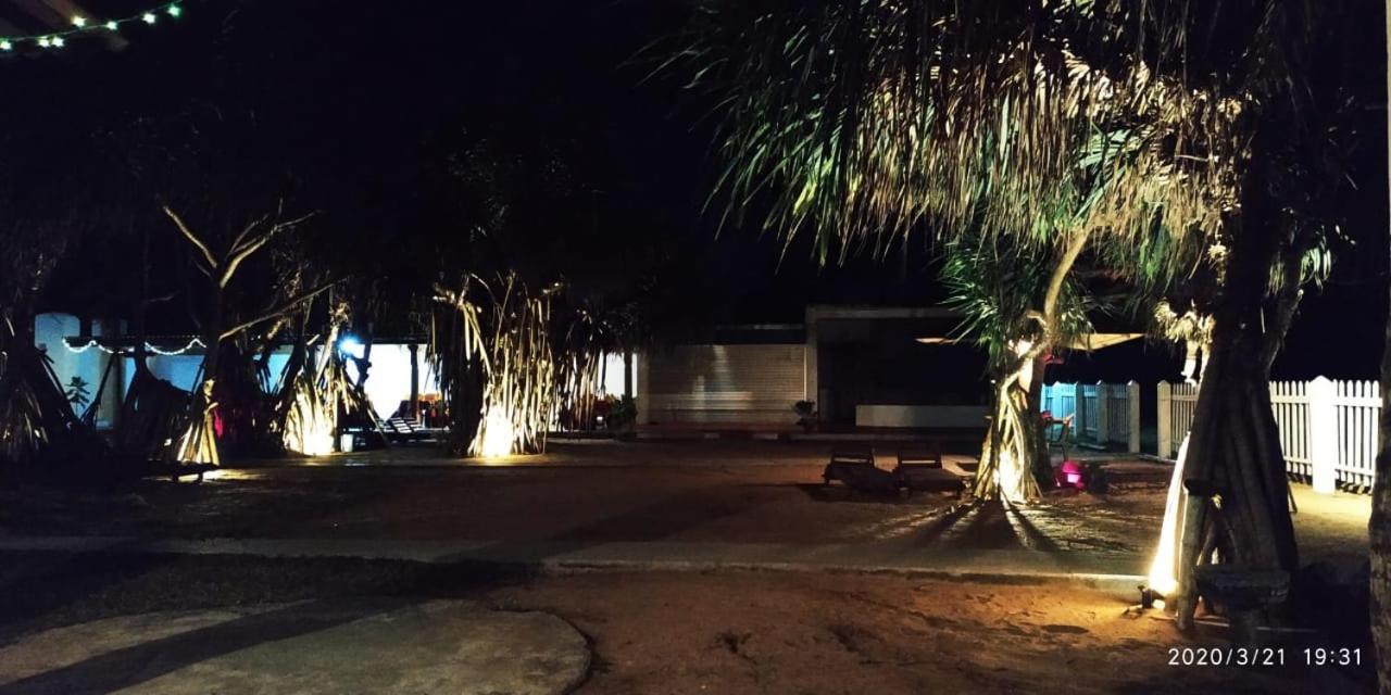 Green Shadows Beach Hotel واديوفا المظهر الخارجي الصورة