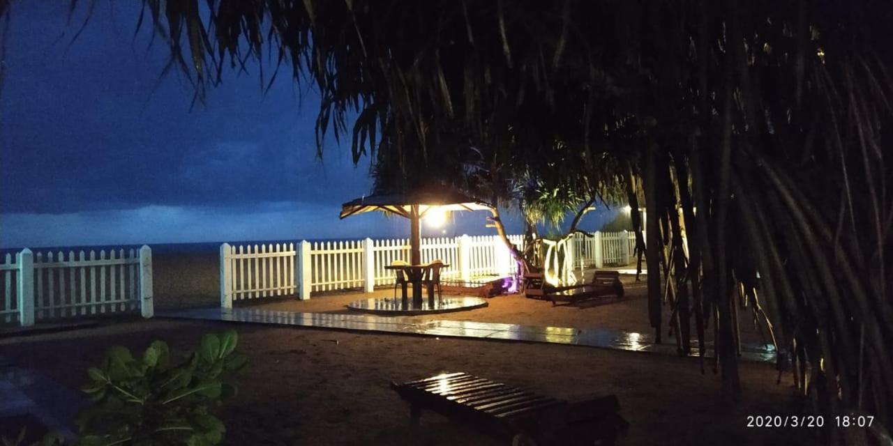 Green Shadows Beach Hotel واديوفا المظهر الخارجي الصورة