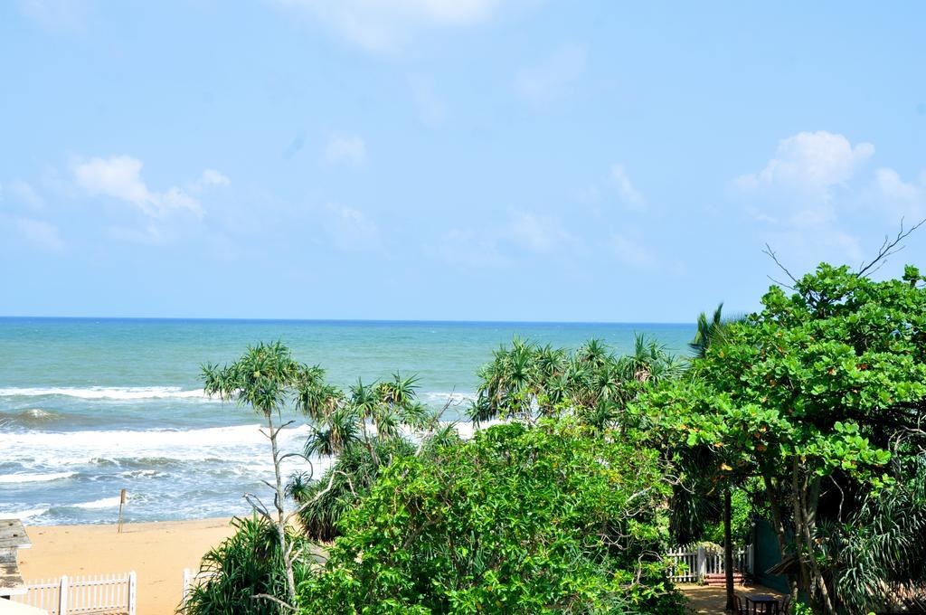 Green Shadows Beach Hotel واديوفا المظهر الخارجي الصورة