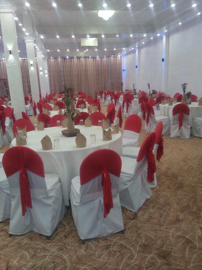 Green Shadows Beach Hotel واديوفا المظهر الخارجي الصورة