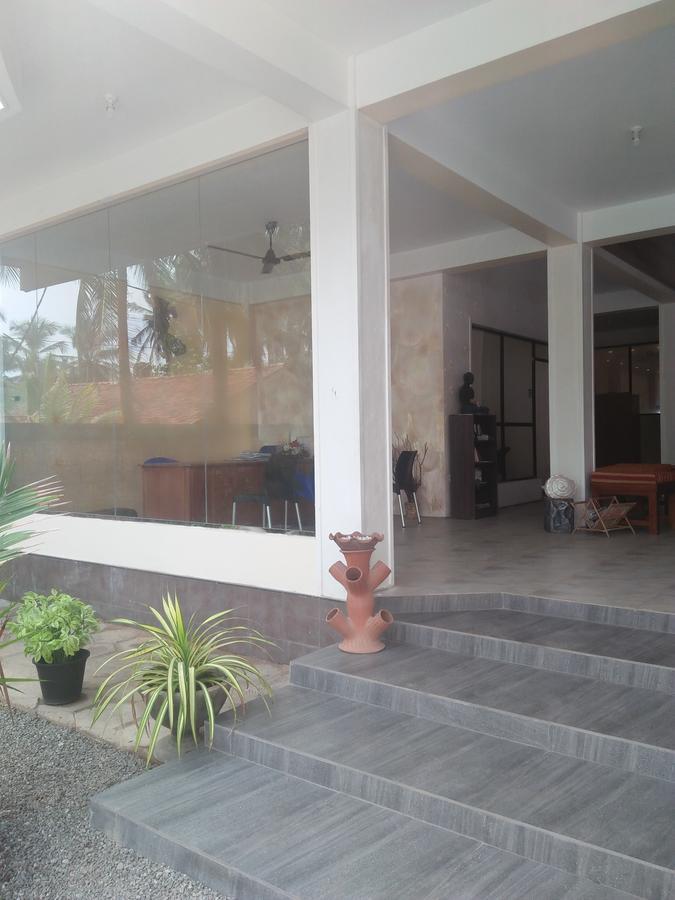 Green Shadows Beach Hotel واديوفا المظهر الخارجي الصورة