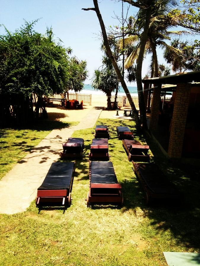 Green Shadows Beach Hotel واديوفا المظهر الخارجي الصورة