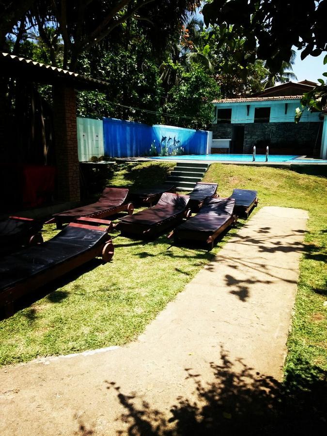 Green Shadows Beach Hotel واديوفا المظهر الخارجي الصورة