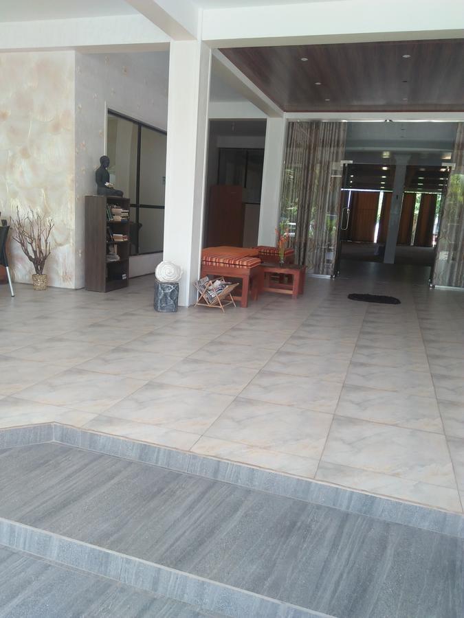 Green Shadows Beach Hotel واديوفا المظهر الخارجي الصورة