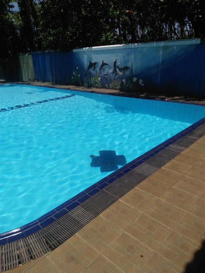 Green Shadows Beach Hotel واديوفا المظهر الخارجي الصورة