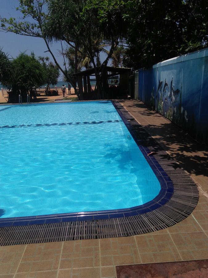 Green Shadows Beach Hotel واديوفا المظهر الخارجي الصورة
