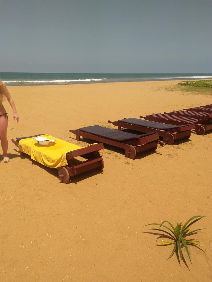Green Shadows Beach Hotel واديوفا المظهر الخارجي الصورة